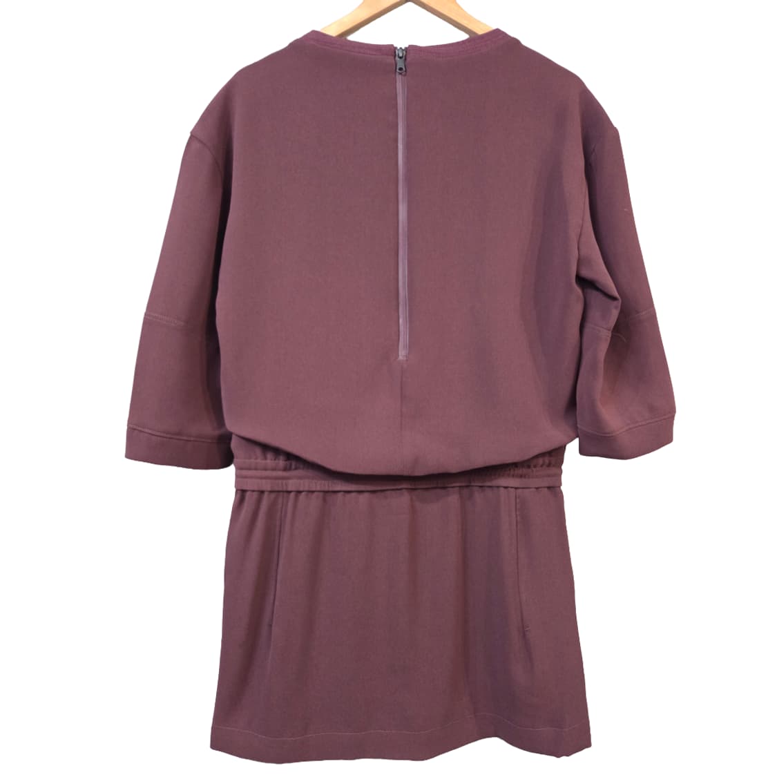 G-STAR RAW 버건디 드레스 새상품(S) 상품이미지2