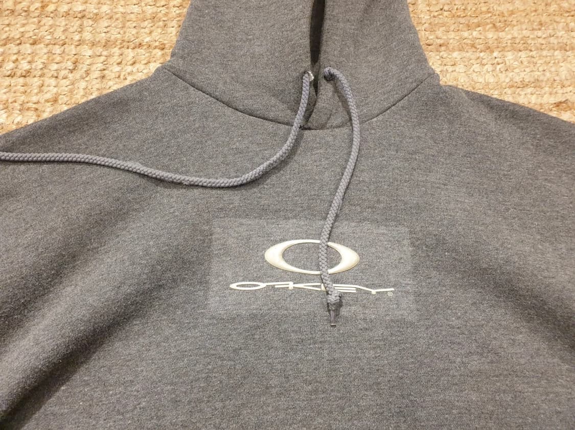 오클리 2way 후드 스웻 상품이미지3