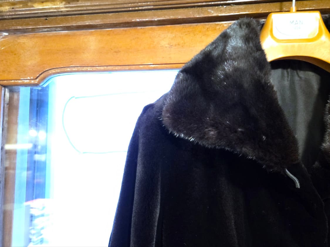 안나 마리아 밍크자켓 상품이미지8