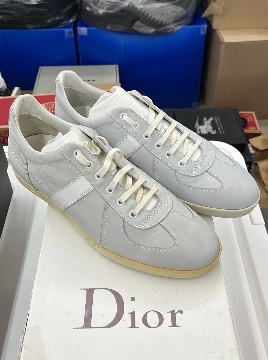 디올옴므 07 독일군 그레이 상품이미지1