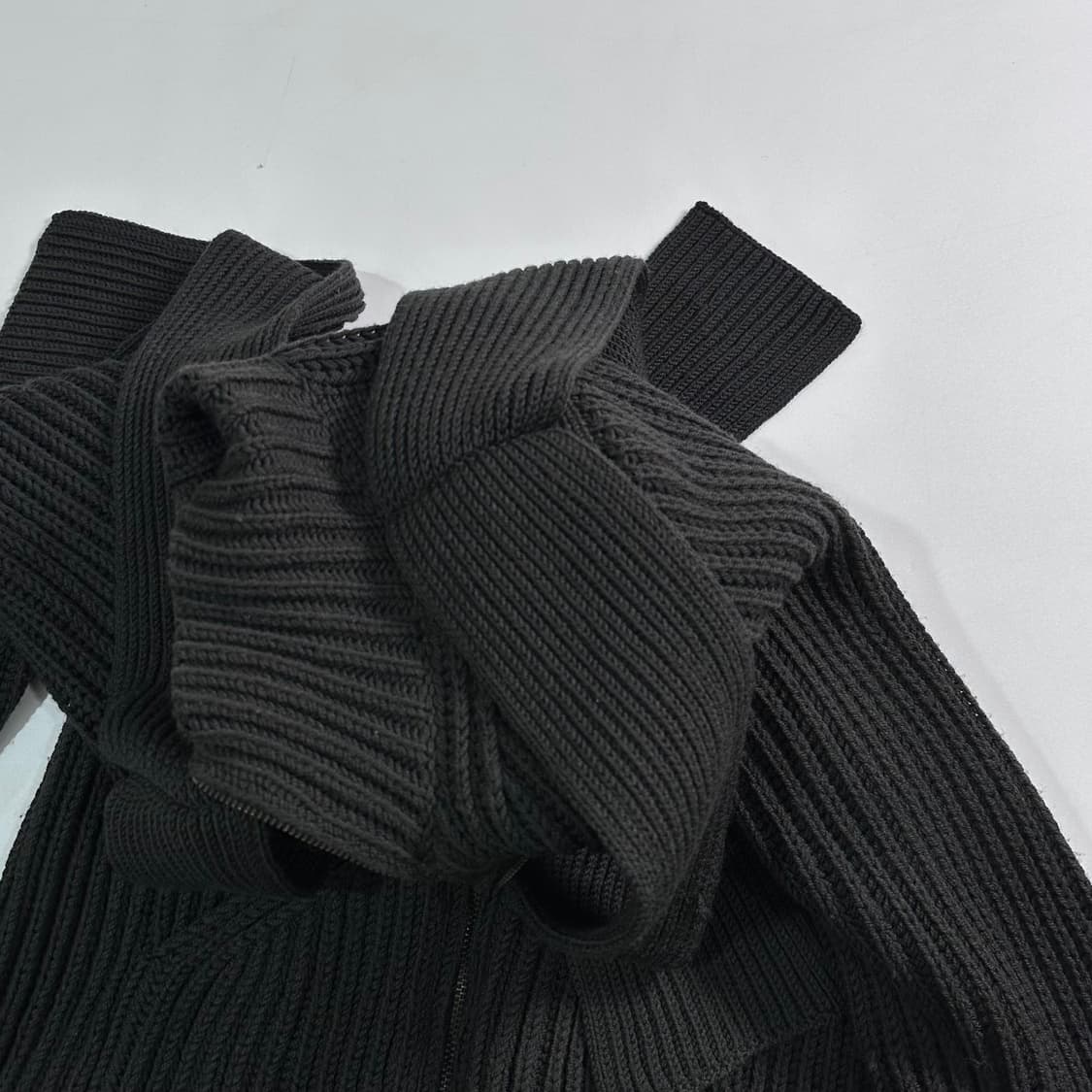 소니아리키엘 니트집업  상품이미지4