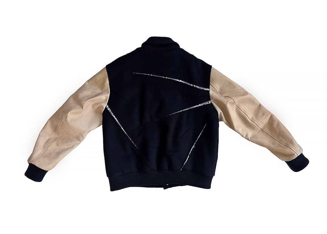 XLIM EP.6 03 JACKET 바시티 자켓 네이비 L 상품이미지2