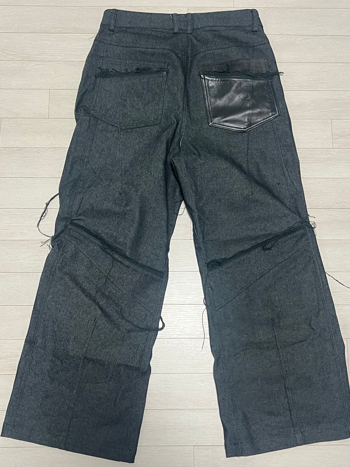 Xlim ep.6 01 trouser S 상품이미지2