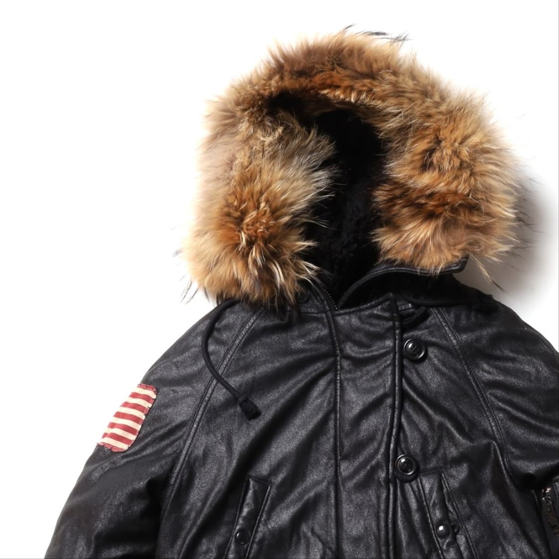 데님 앤 서플라이 Denim & Supply N-3b Jacket 상품이미지2