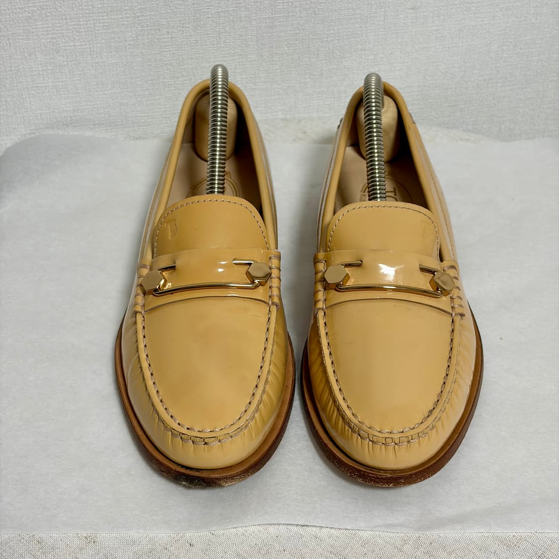토즈 TOD'S 드라이빙슈즈 로퍼 (표기36/230-235)  상품이미지2