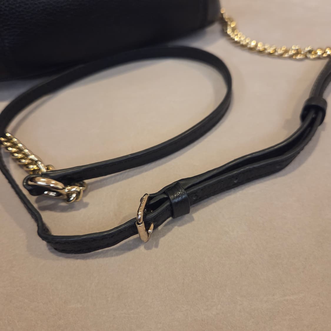 코치 블랙 카메라백 크로스백 상품이미지7