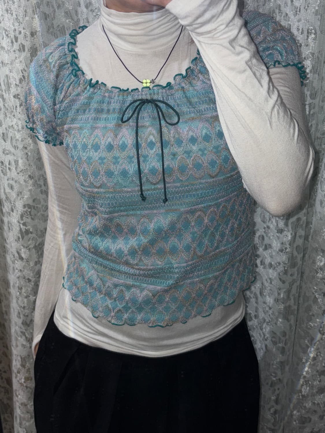 Forest top 상품이미지5