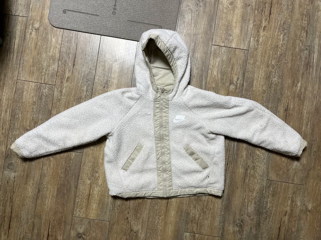 나이키 양면 후리스 상품이미지1