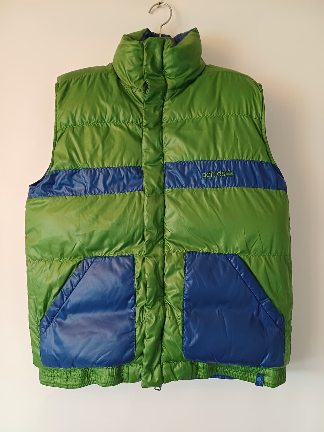 아디다스 리버시블 패딩 조끼 95 상품이미지5