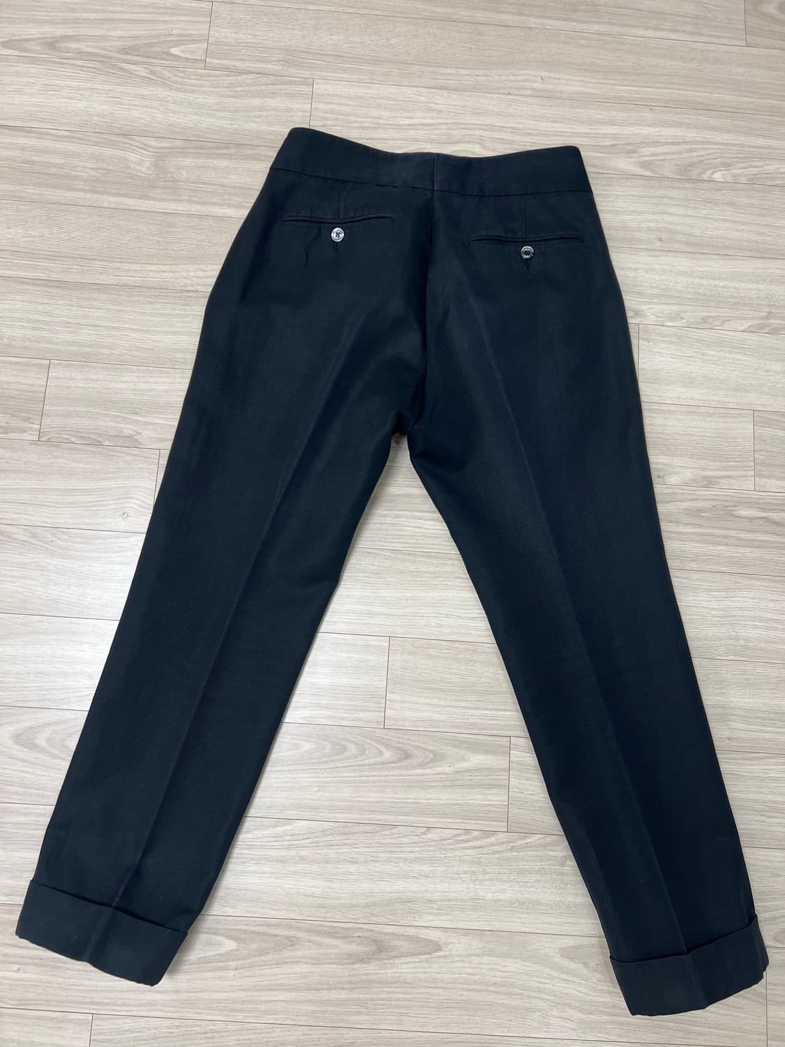 구찌 / 코튼 구르카 팬츠 / 46 상품이미지2