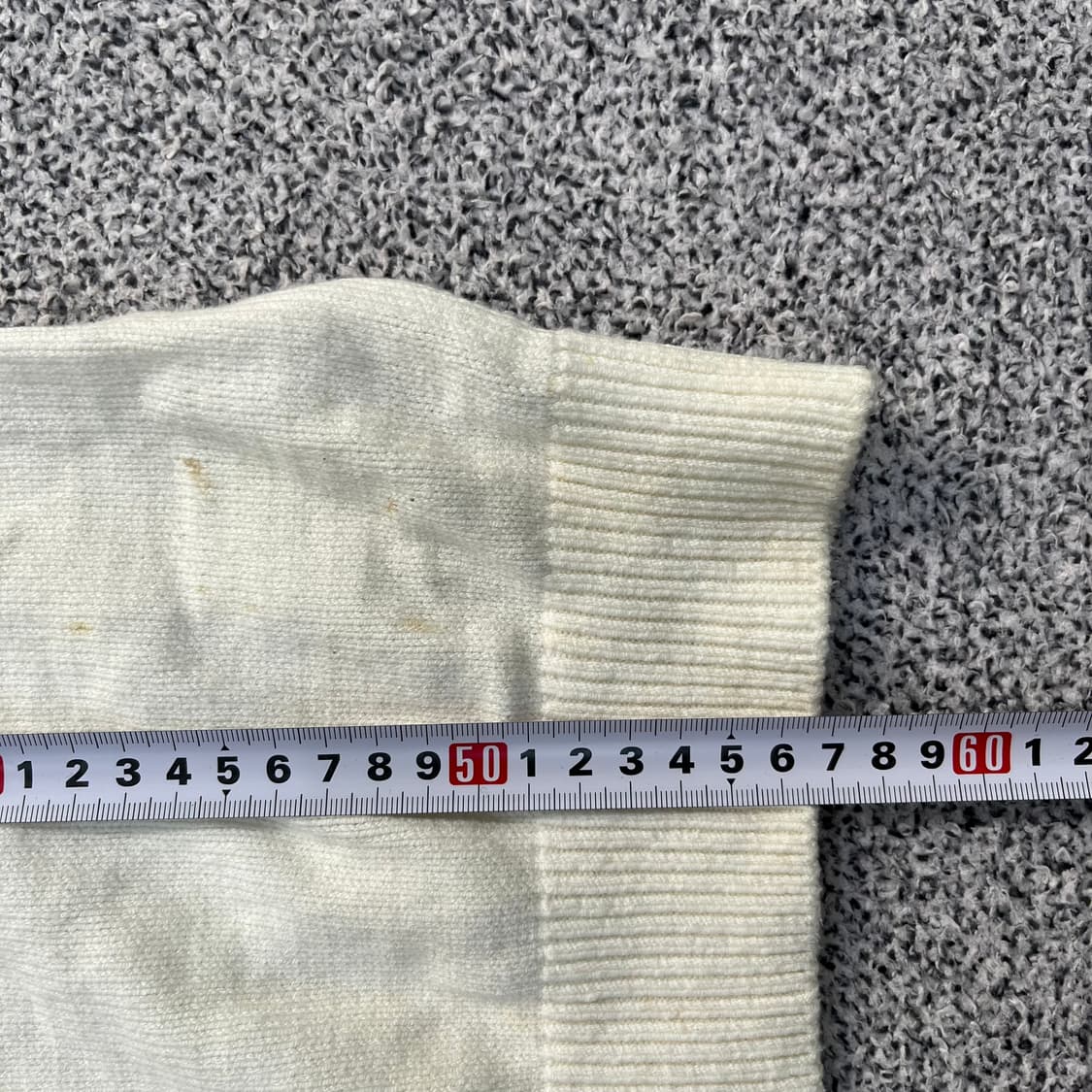 95 핑 골프 긴팔 니트 (오염) 0326M 상품이미지7