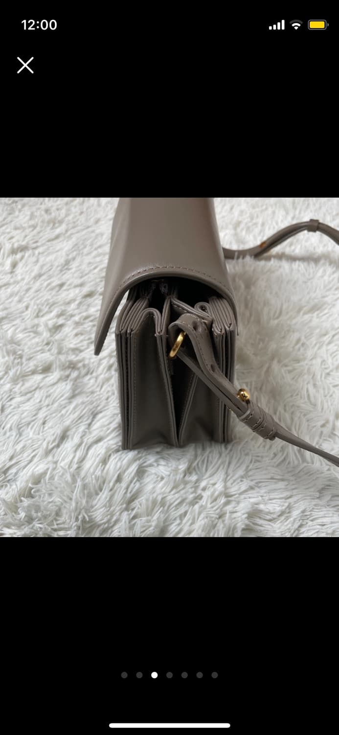 오르 orr 콜레트백 - 토프 베이지 상품이미지6