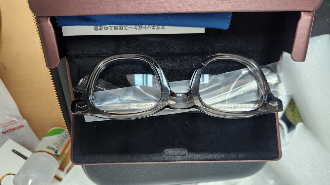 셀렉타 라이터ll 다크그레이 상품이미지1