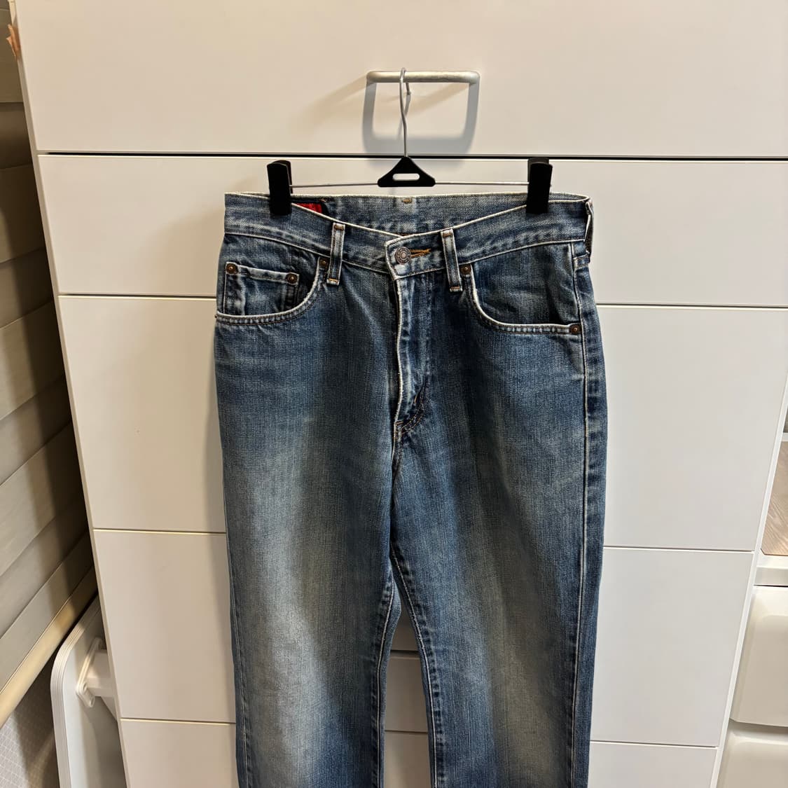 에드윈 503 레귤러 스트레이트핏 청바지 상품이미지3