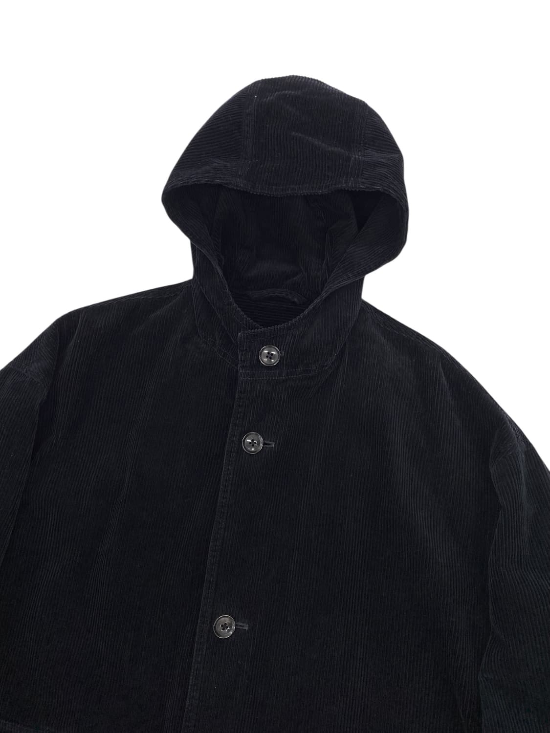팔머 트레이딩 컴퍼니 코듀로이 후드 코트 상품이미지2