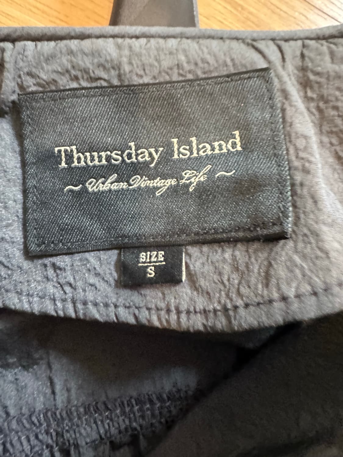 Thursdays island 썰스데이아일랜드 자켓 상품이미지2