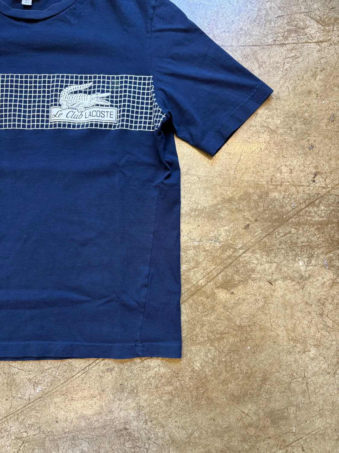 Lacoste 1/2tee 상품이미지6
