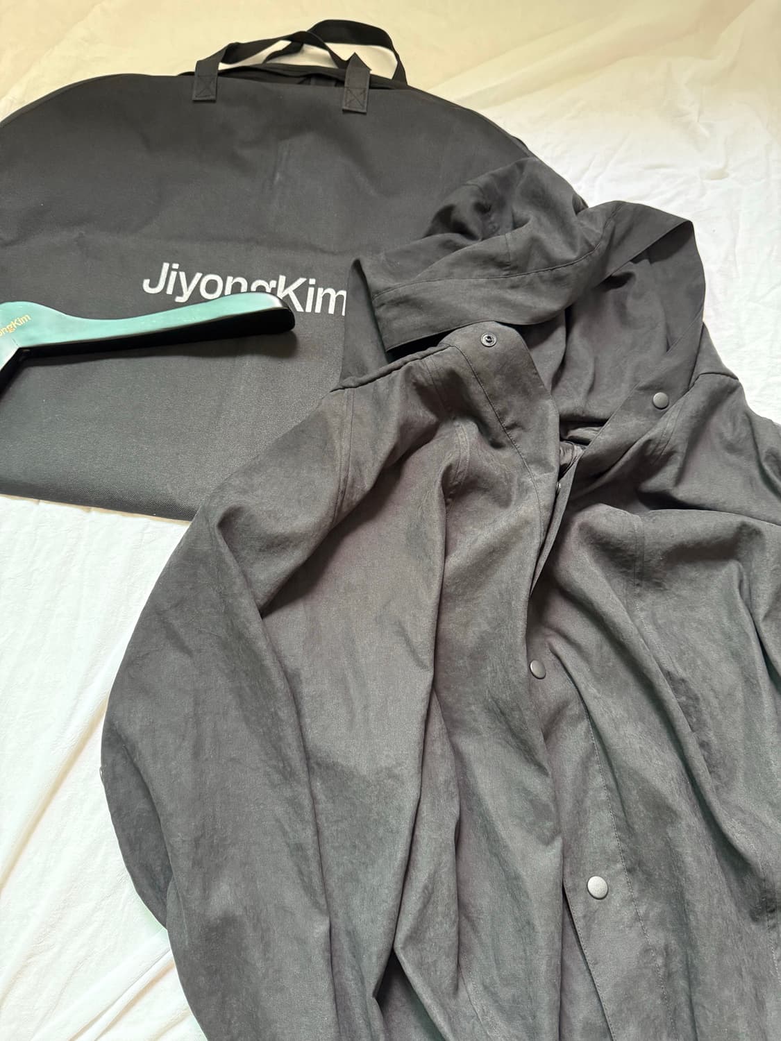 [OS] 지용킴 벌룬 자켓 상품이미지3