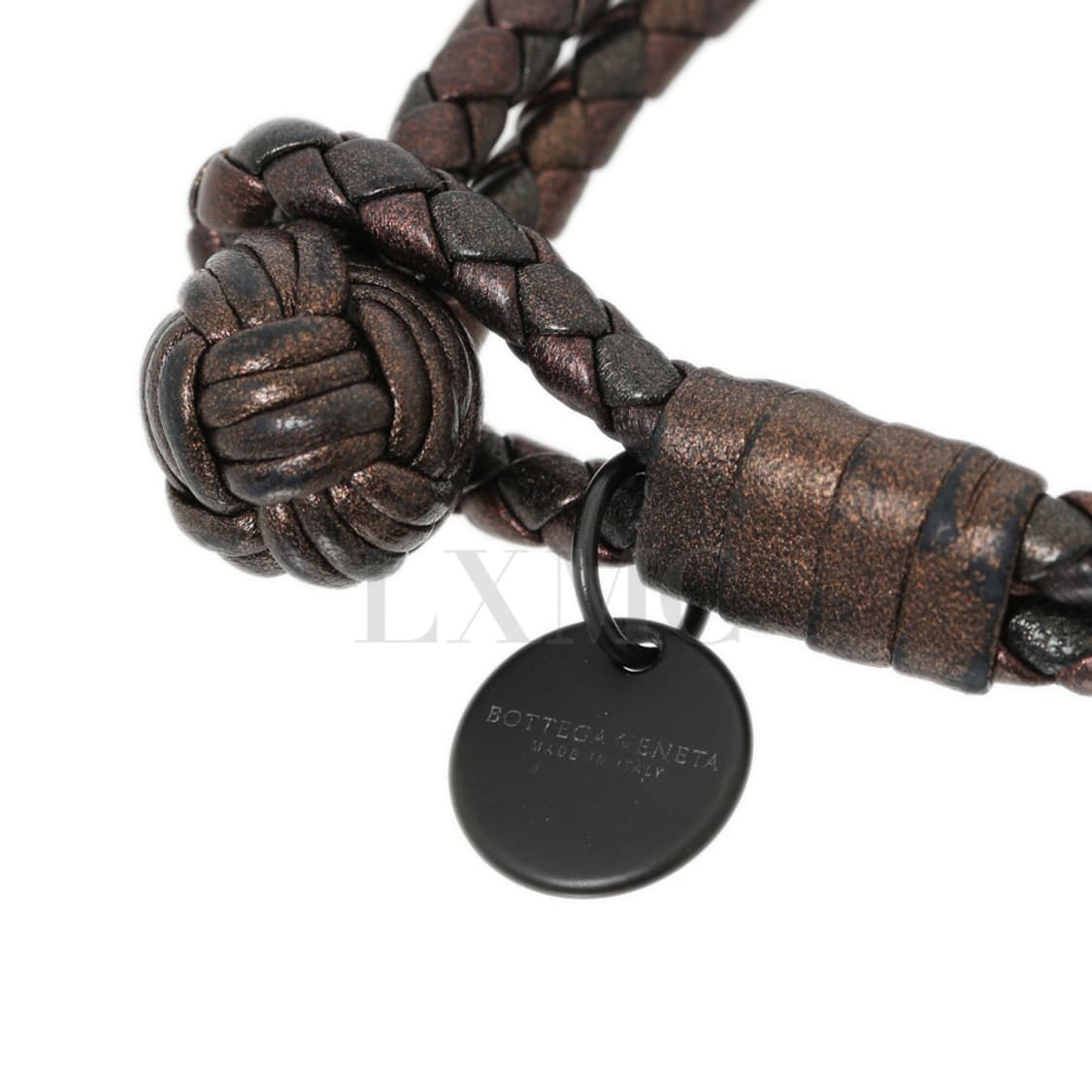 보테가베네타 인트레치아토 위빙 팔찌 레더 브레이슬릿 612982 상품이미지7