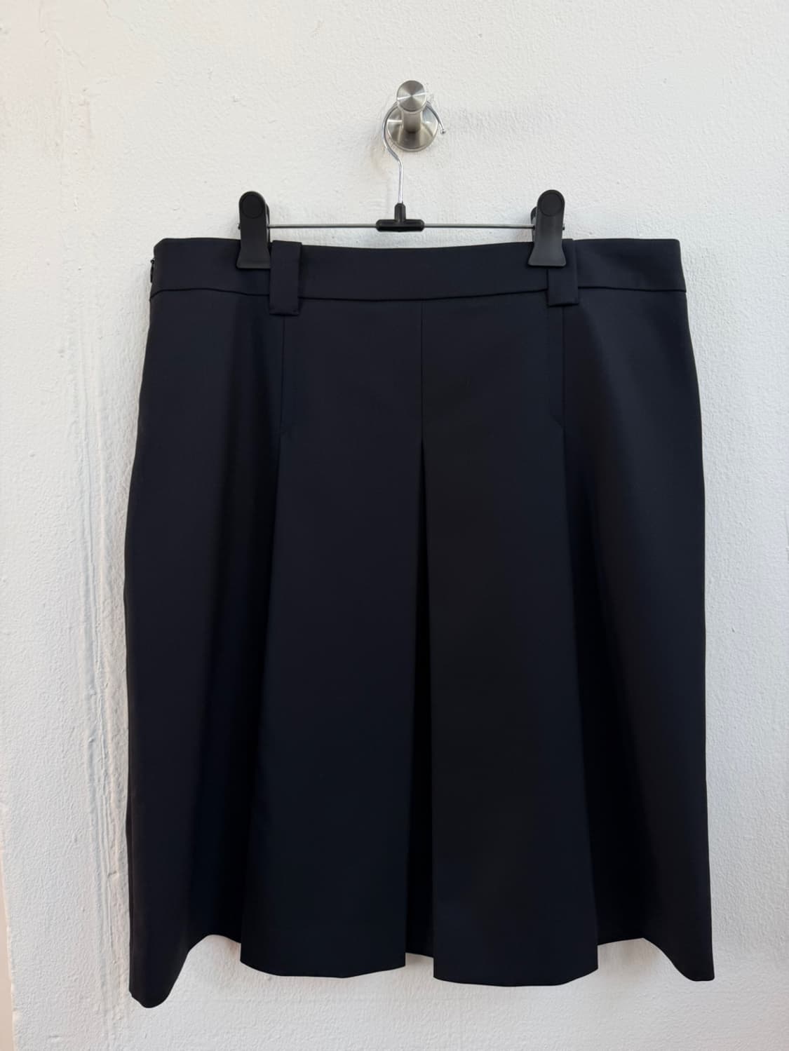 미우미우 플리츠 스커트  상품이미지4