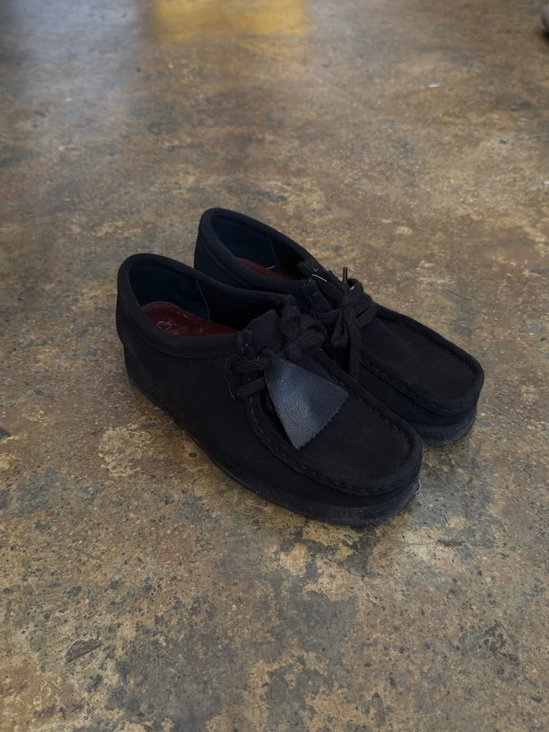 Clarks Wallabee 상품이미지2