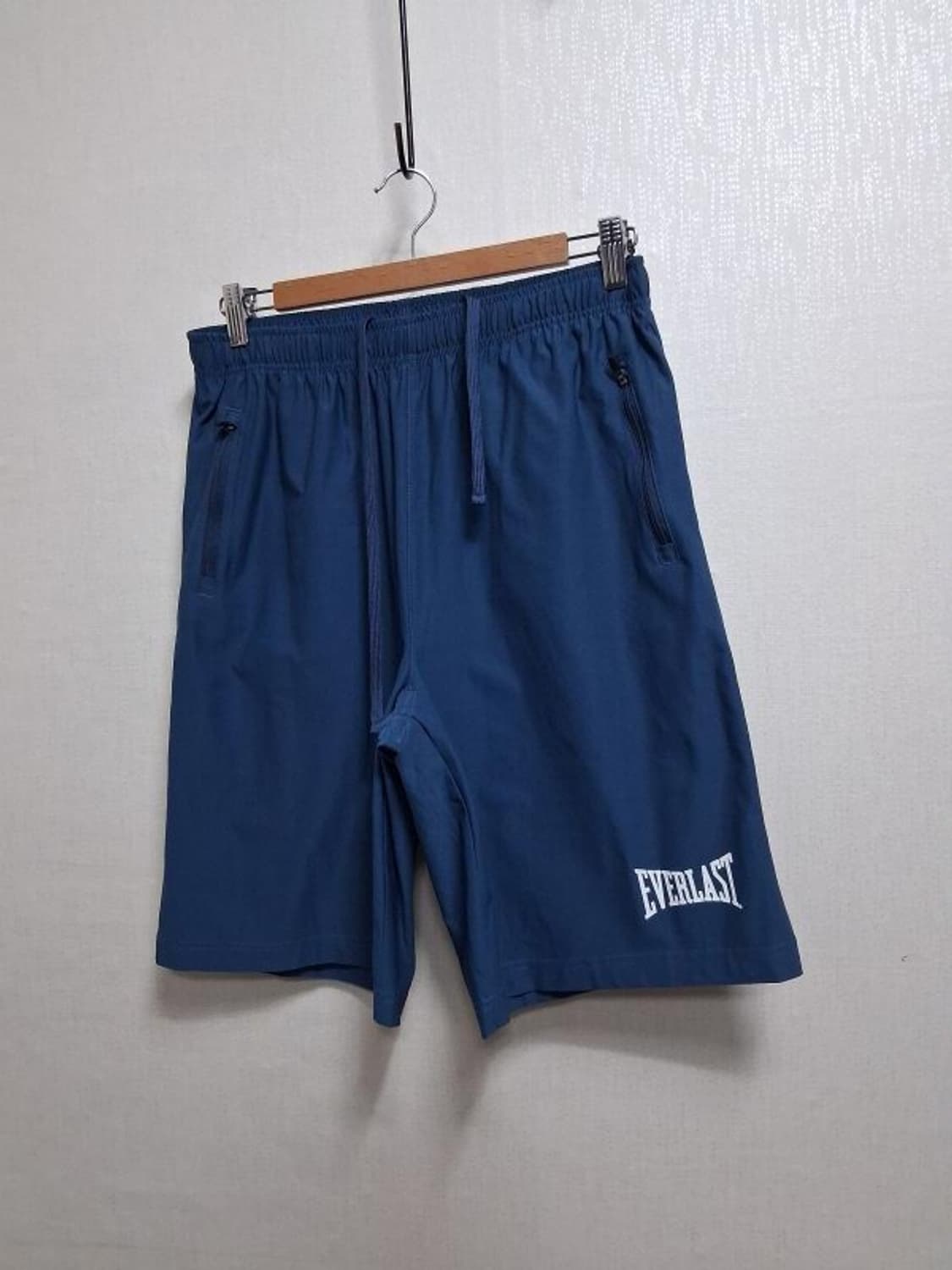 일본빈티지수입 EVERLAST 에버라스트 남성 운동복반바지 허리 31정도 상품이미지1