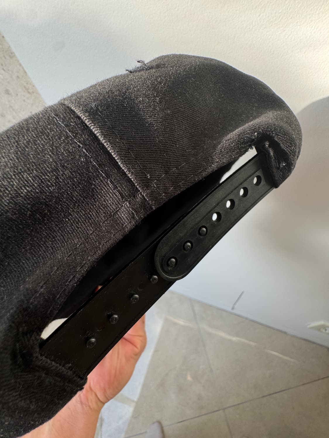 [미션임파서블] 일본 빈티지 캡 상품이미지4