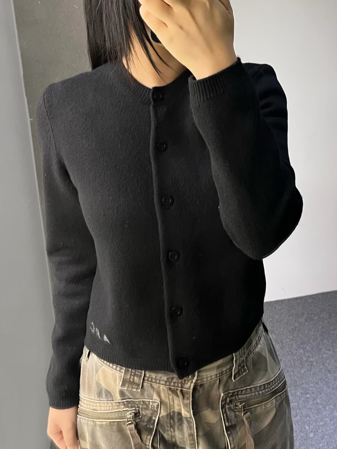 아페쎄 24s/s 밀라 가디건 상품이미지2