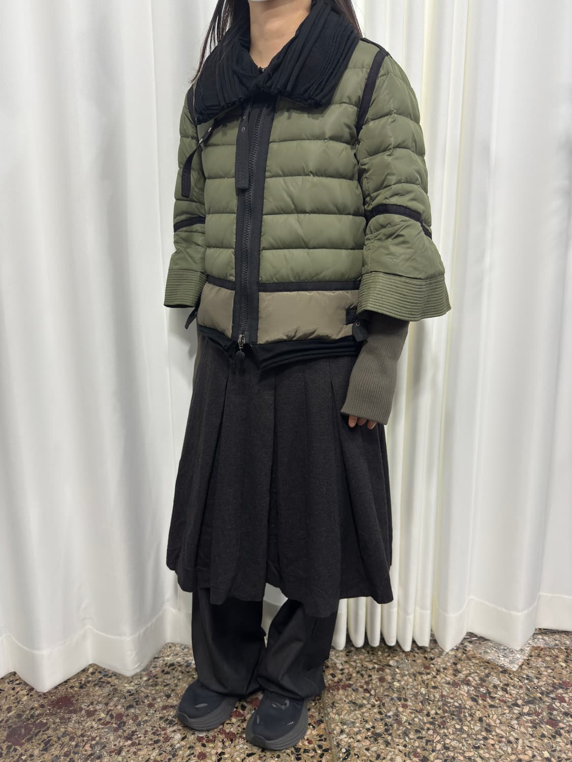 industries design twoway padding 상품이미지3