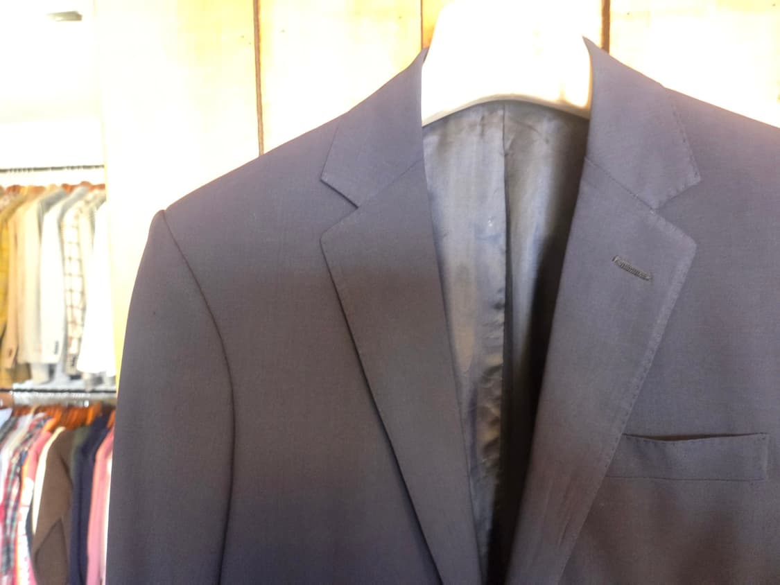 폴로랄프로렌 블랙라벨 은장 블레이져 상품이미지4