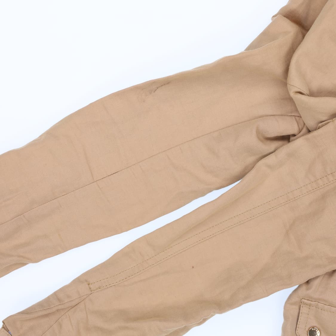 [90] 빈폴 여성 빈티지 가죽 버클 자켓 0115J 상품이미지7