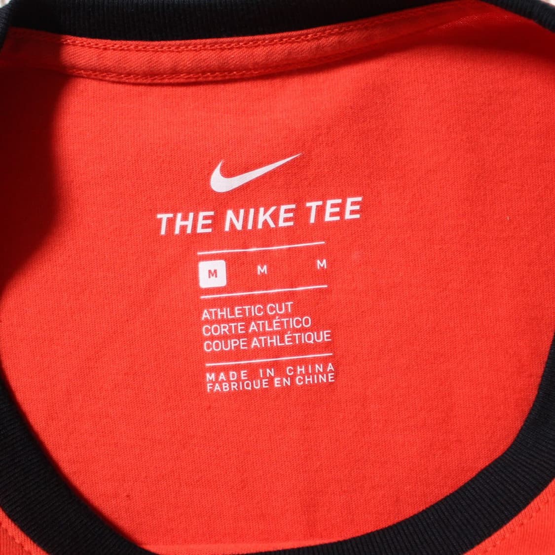 Nike 나이키 한국 국가대표 반팔 티 상품이미지4