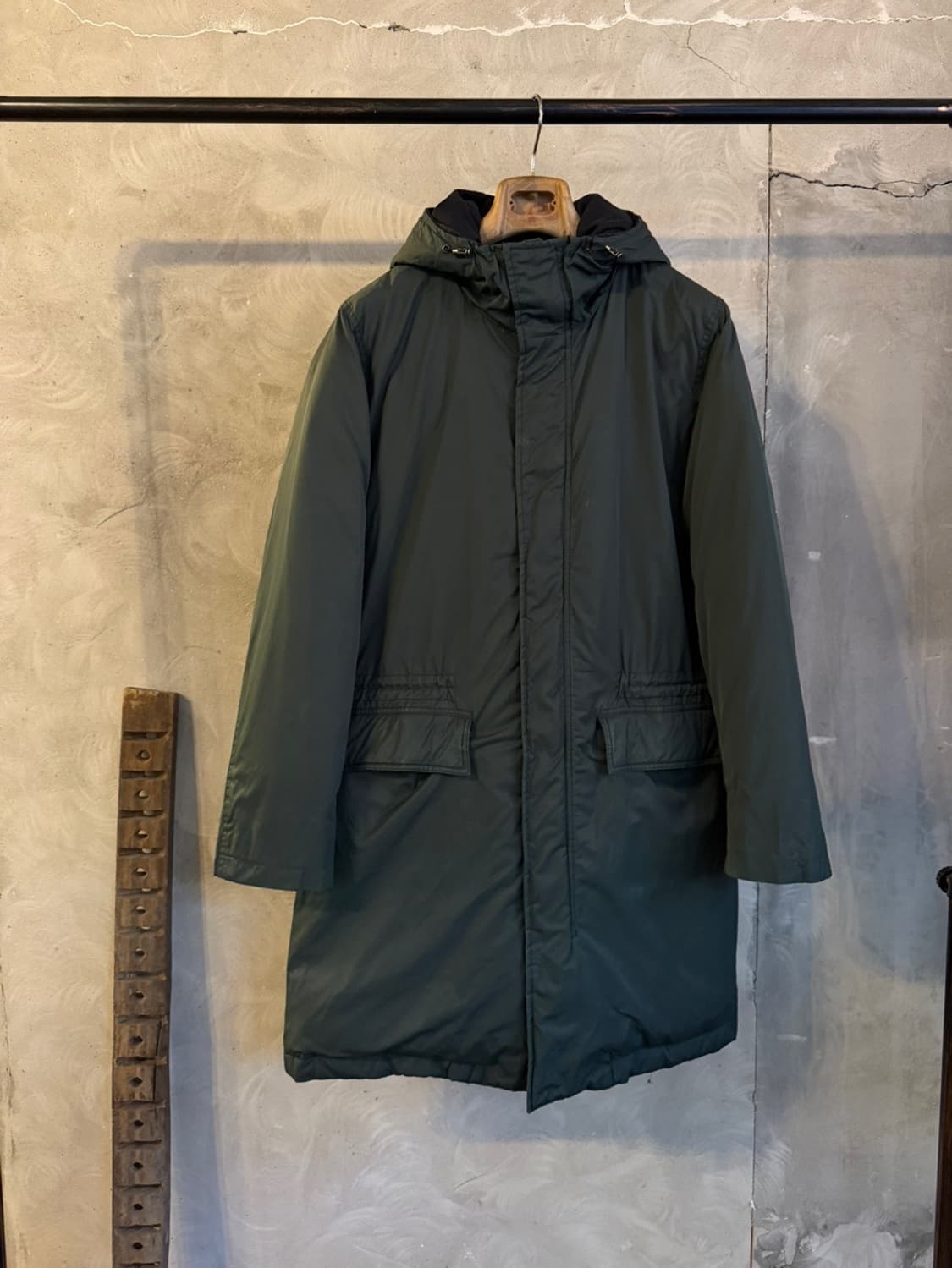 클럽모나코 유틸리티 코트 100 상품이미지5