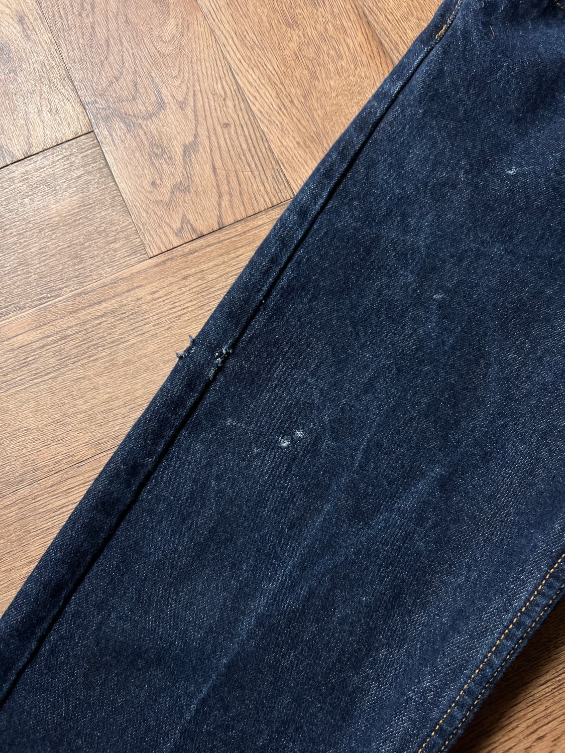 [34]리바이스 505 레귤러 스트레이트 데님 팬츠 상품이미지5