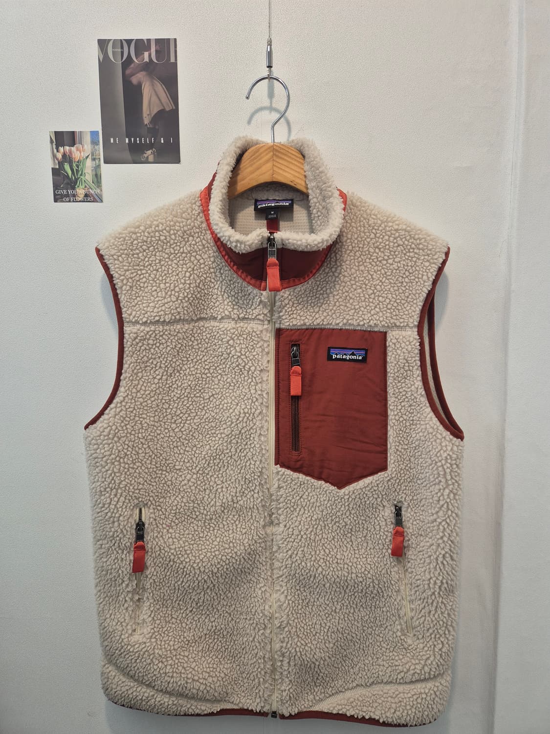 파타고니아 레트로X 베스트 M
  상품이미지1