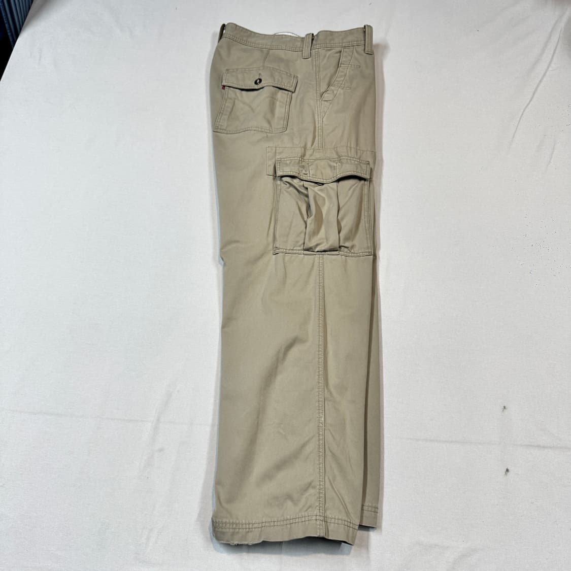 40inch) 리바이스 카고 팬츠 카고 바지 면바지 상품이미지7