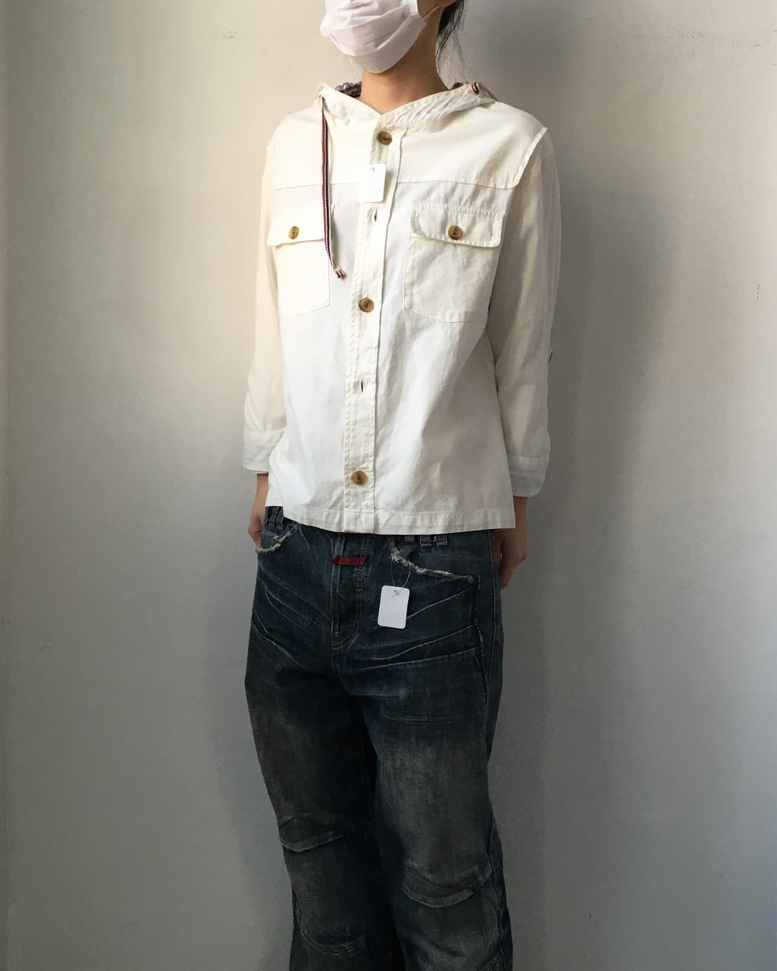 hood jacket 상품이미지7