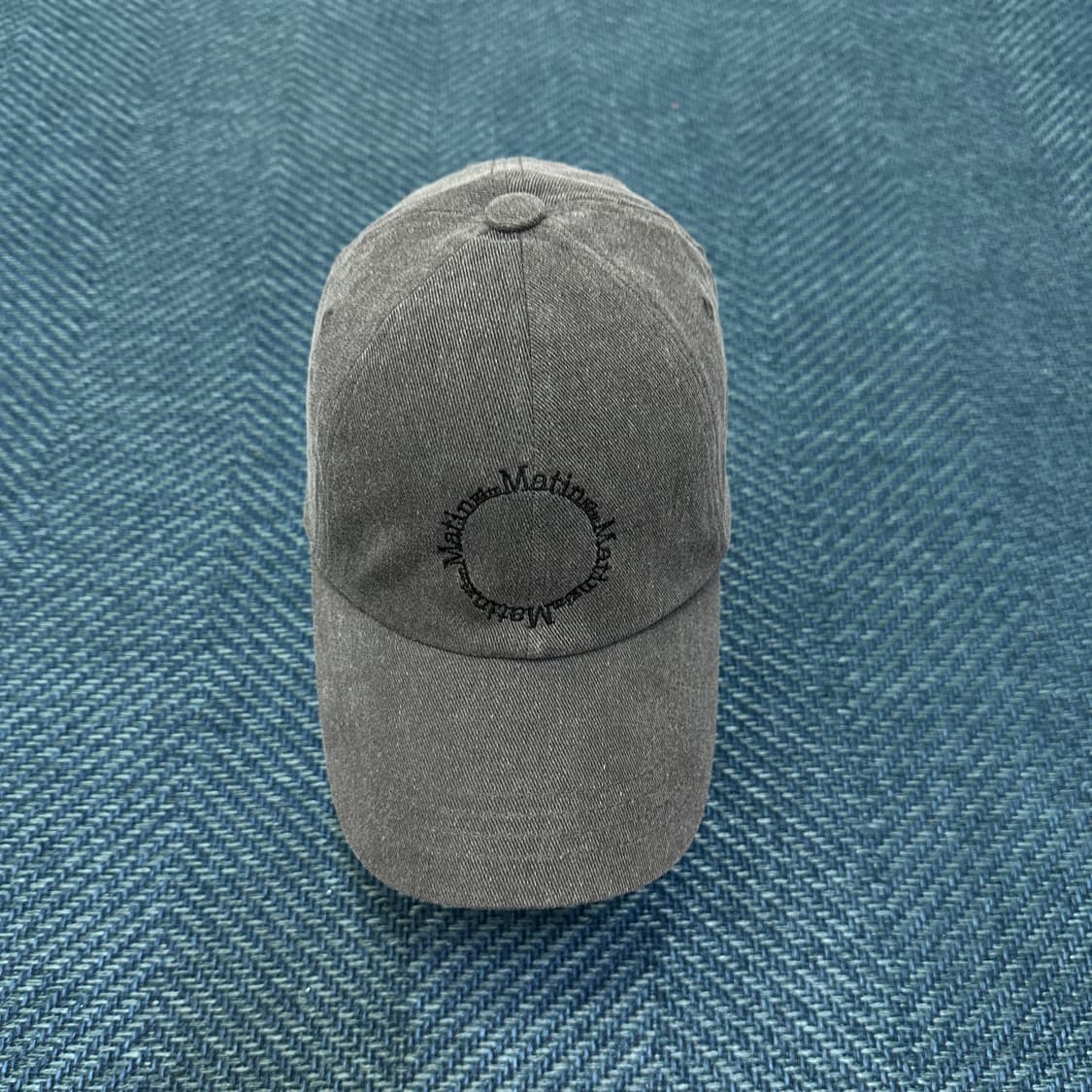 [F] 마뗑킴 모자 상품이미지1