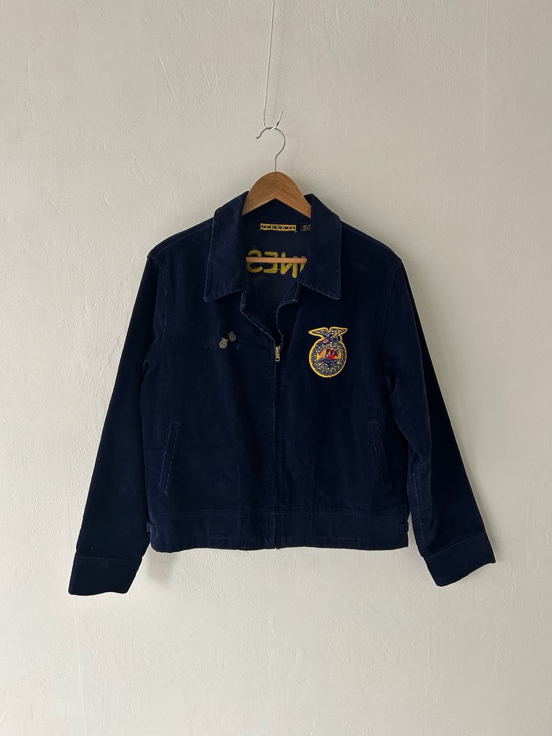 90's FFA Corduroy JAcket. 상품이미지1