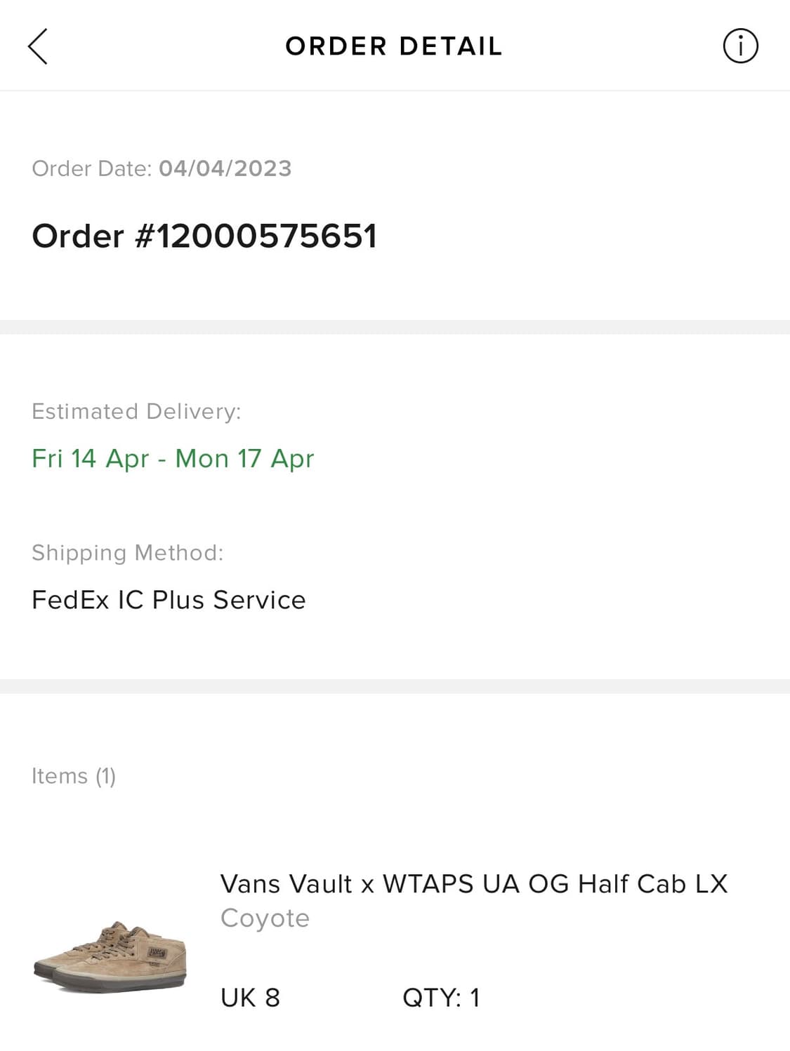 반스 하프캡 더블탭스 270 상품이미지10