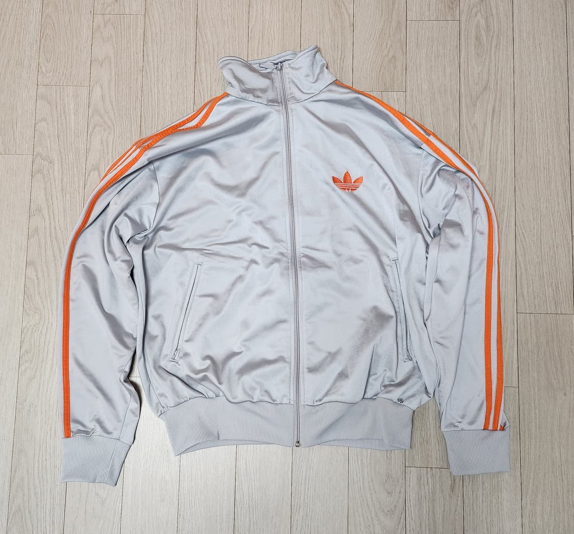 아디다스 그레이 져지 집업 (남녀공용) 상품이미지1