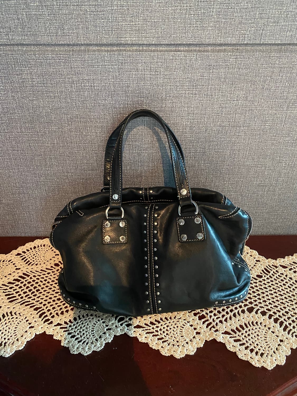 마이클코어스 빈티지 가방  상품이미지1