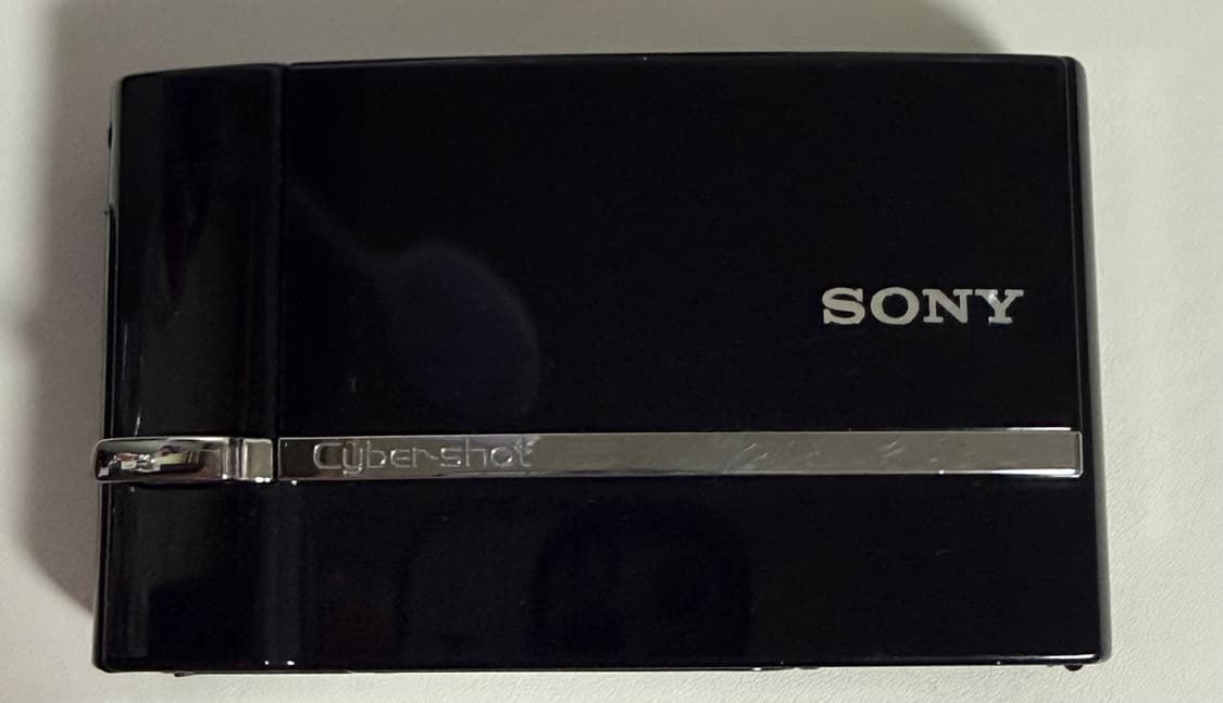 소니 cybershot 사이버샷 dsc-T30 디지털 카메라 상품이미지2