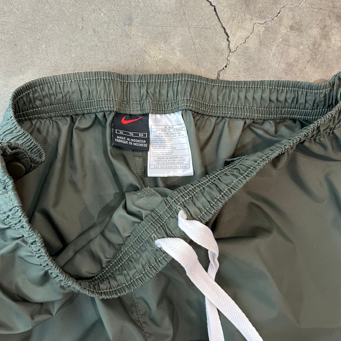 90s 나이키 트랙팬츠 상품이미지5