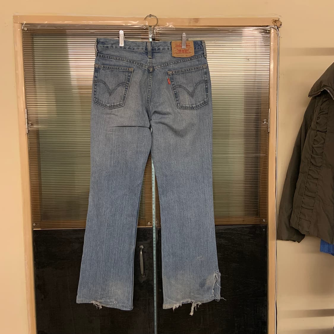 00s 리바이스517 W31 L33 상품이미지5