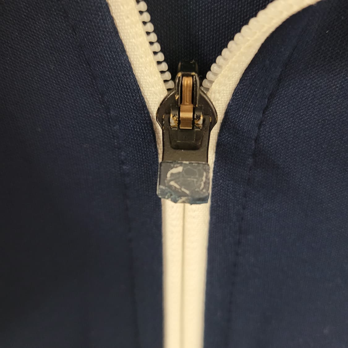 Adidas 아디다스 트랙탑 네이비 상품이미지8