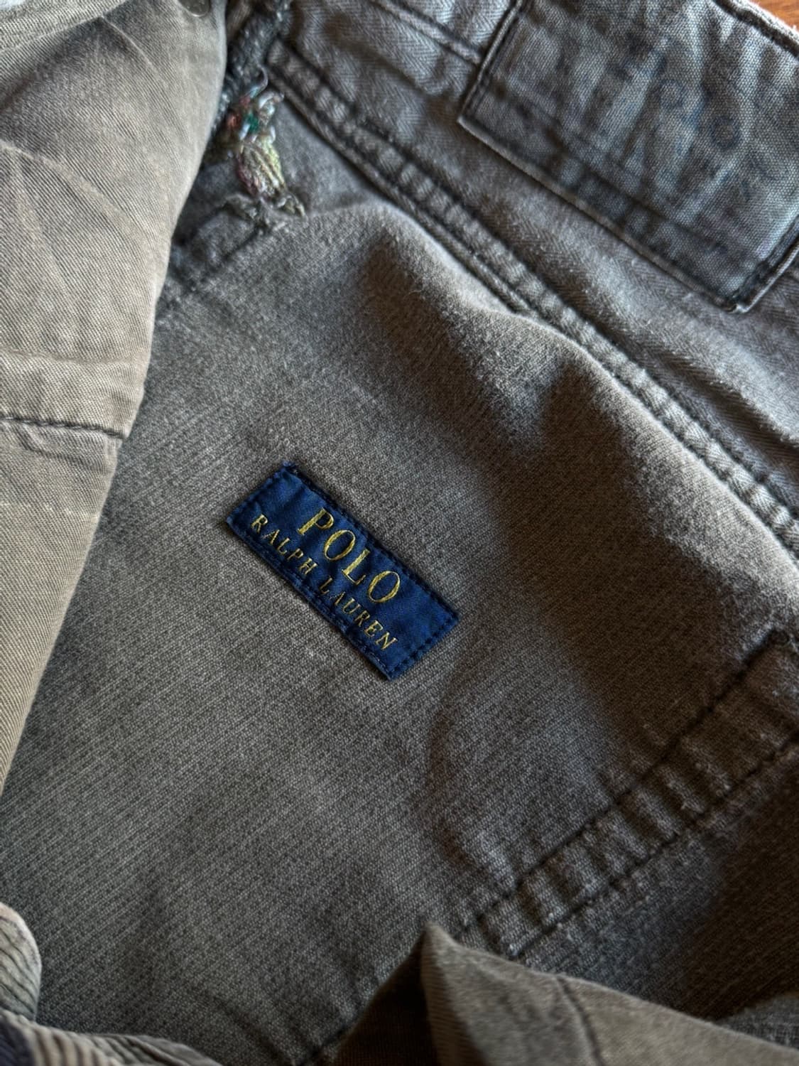 폴로 랄프로렌 코듀로이 팬츠 32 상품이미지10