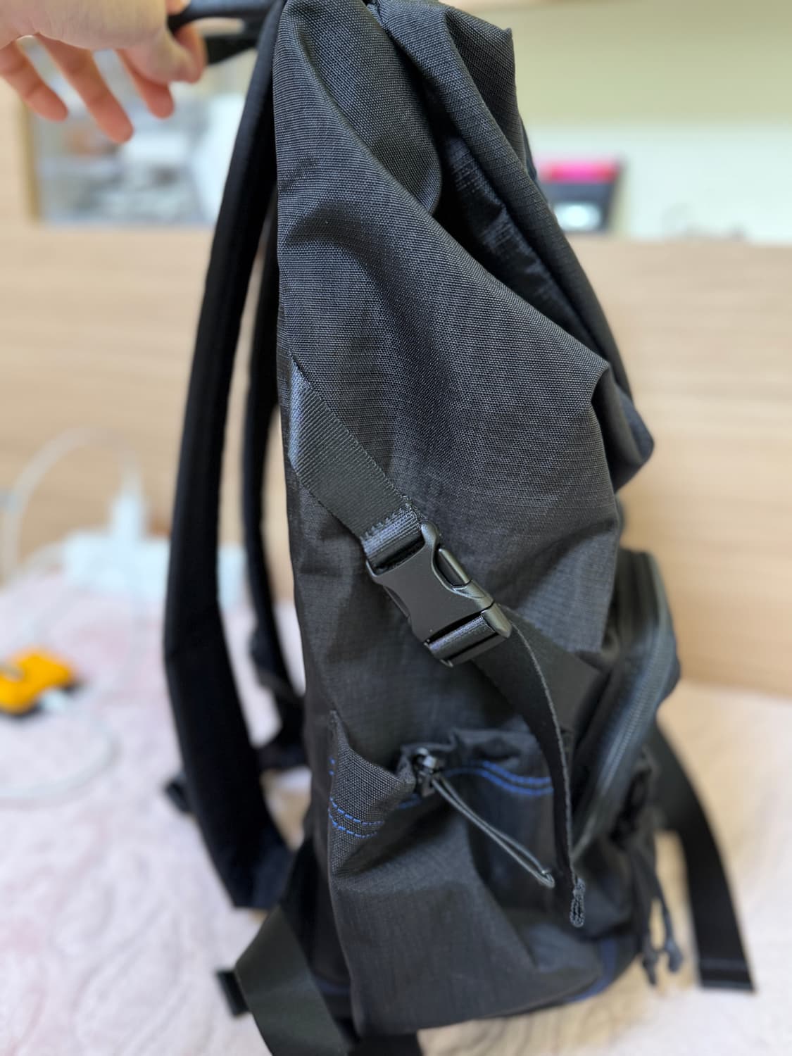 아더에러 Sig; BL Tag Backpack 01 상품이미지4