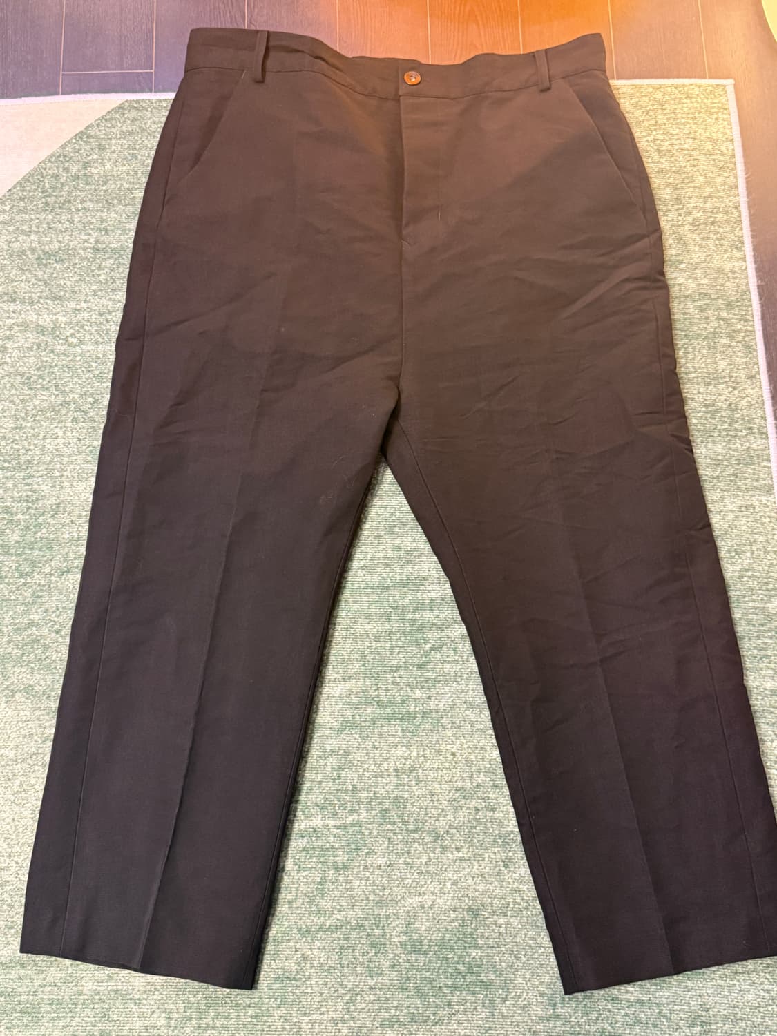 릭오웬스 RR18S5304-CT 상품이미지1