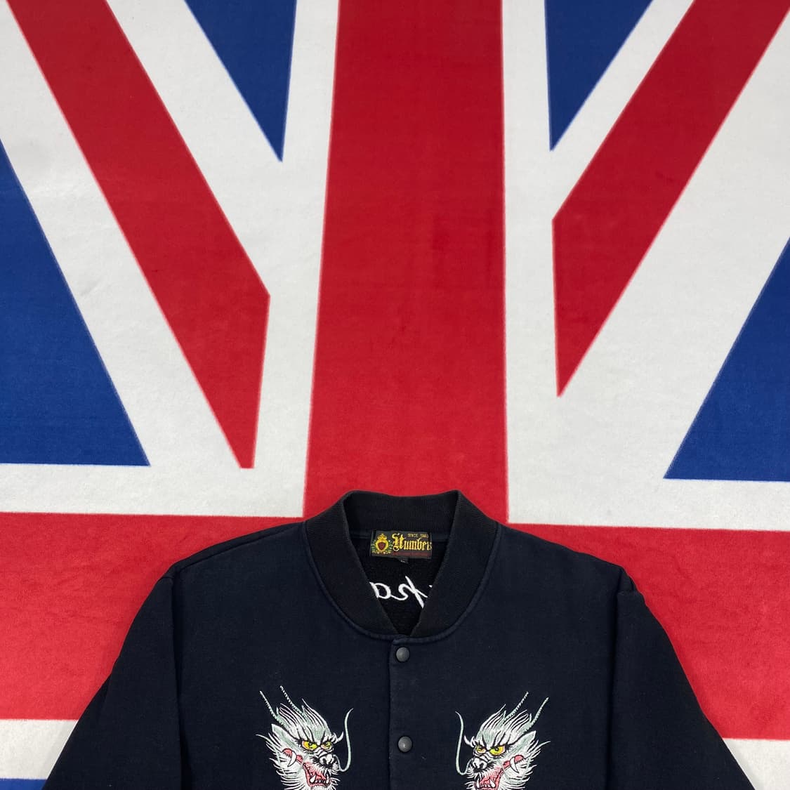 빈티지 면 스카잔 여성L 상품이미지2